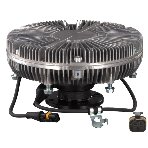 TAF PPL - Embrayage hydraulique