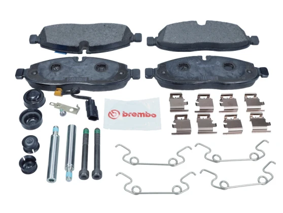 TAF PPL - Kit de plaquettes de frein