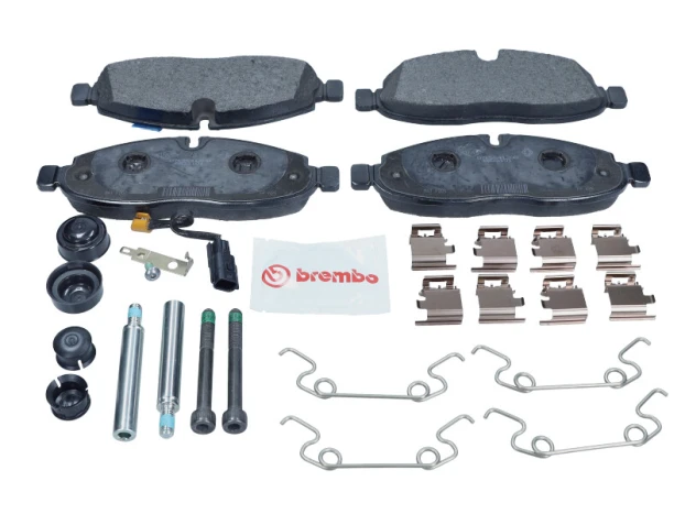 TAF PPL - Kit de plaquettes de frein