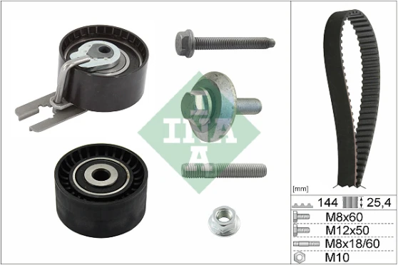 TAF PPL - Kit de courroie de distribution