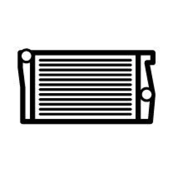 TAF PPL - Radiateur, refroidissement du moteur
