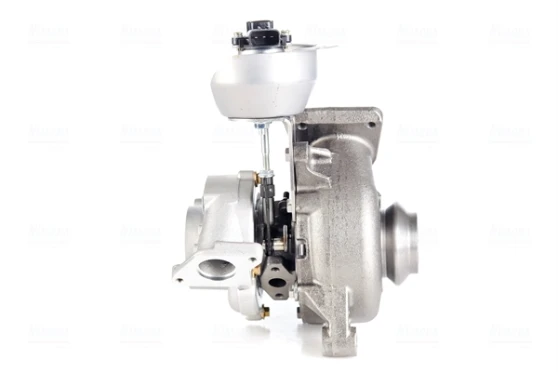 TAF PPL - Turbocompresseur, suralimentation