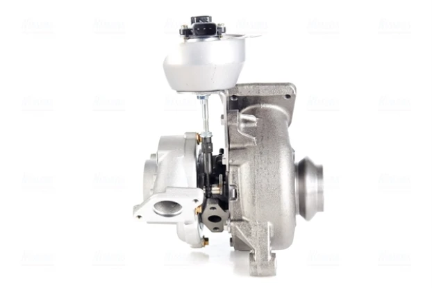 TAF PPL - Turbocompresseur, suralimentation