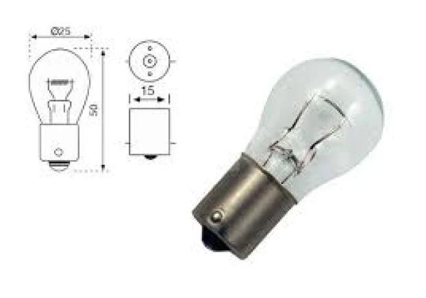 TAF PPL - Ampoule P21W