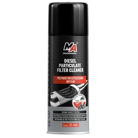 TAF PPL - produit nettoyant fap