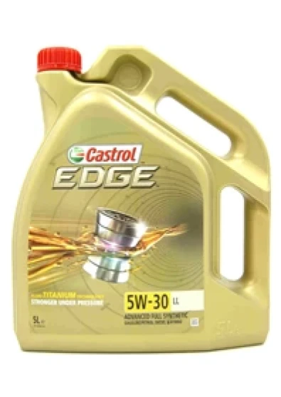 TAF PPL - Huile Castrol Edge Titanium LL 5W30 5L
