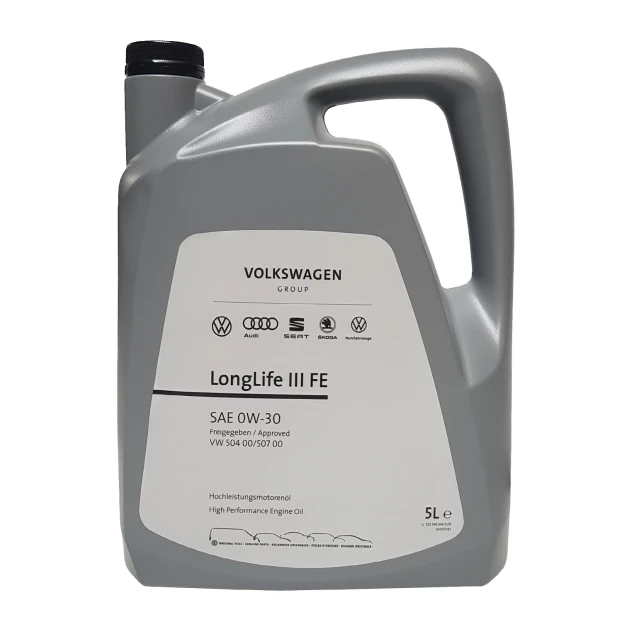TAF PPL - Huile VW Longlife III FE 0W30 5L