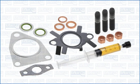 TAF PPL - Kit de montage, compresseur
