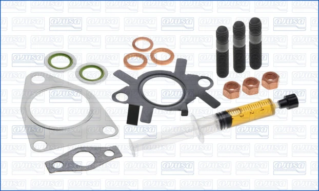 TAF PPL - Kit de montage, compresseur
