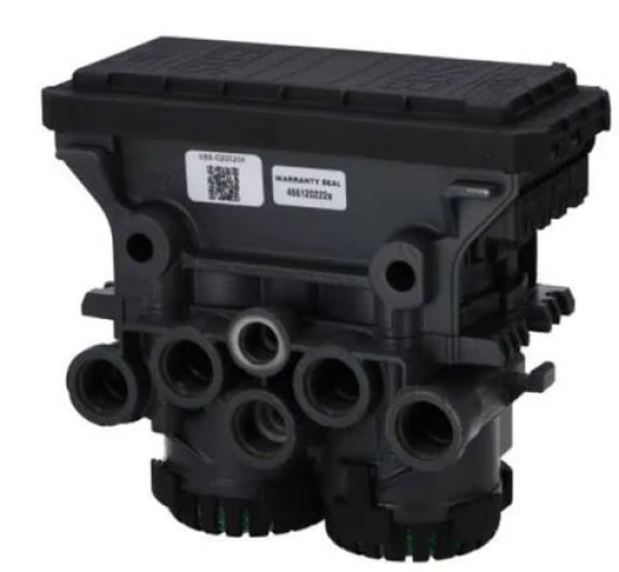 TAF PPL - EBS MODULE SCANIA 2 PRIESES