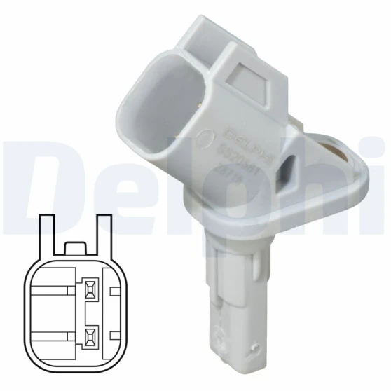 TAF PPL - Capteur, vitesse de roue