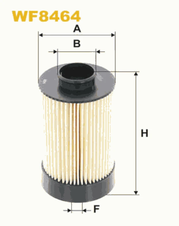 TAF PPL - FILTRE A CARBURANT