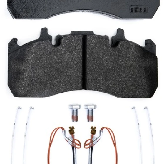 TAF PPL - Kit de plaquettes de frein