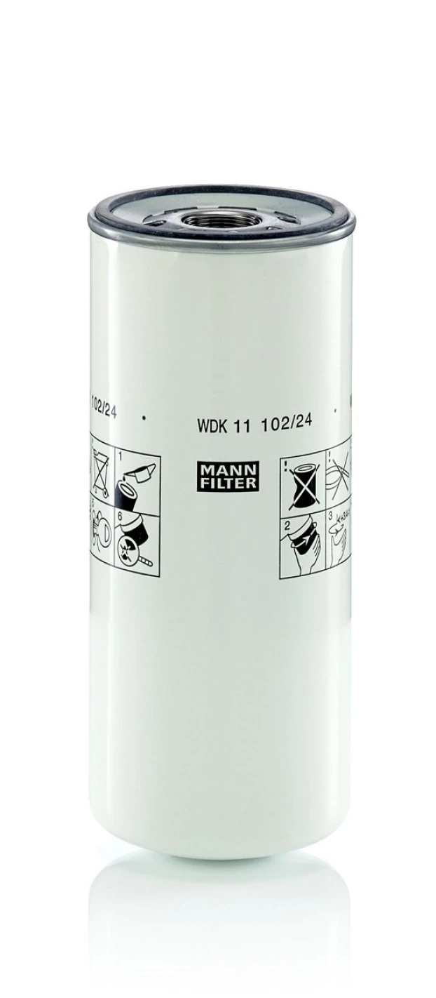 TAF PPL - Filtre à carburant