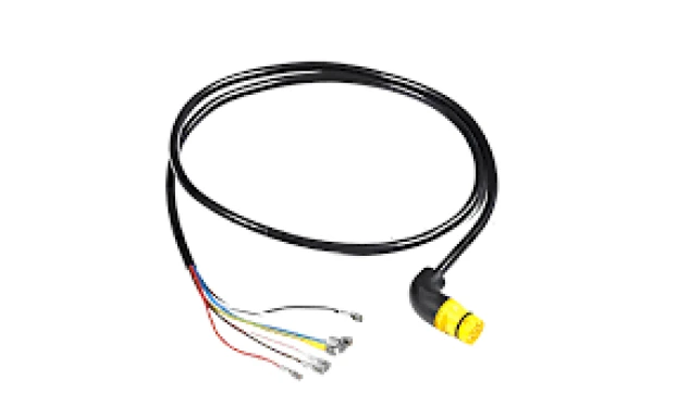 TAF PPL - Câble p feu Easycon gauche 7b