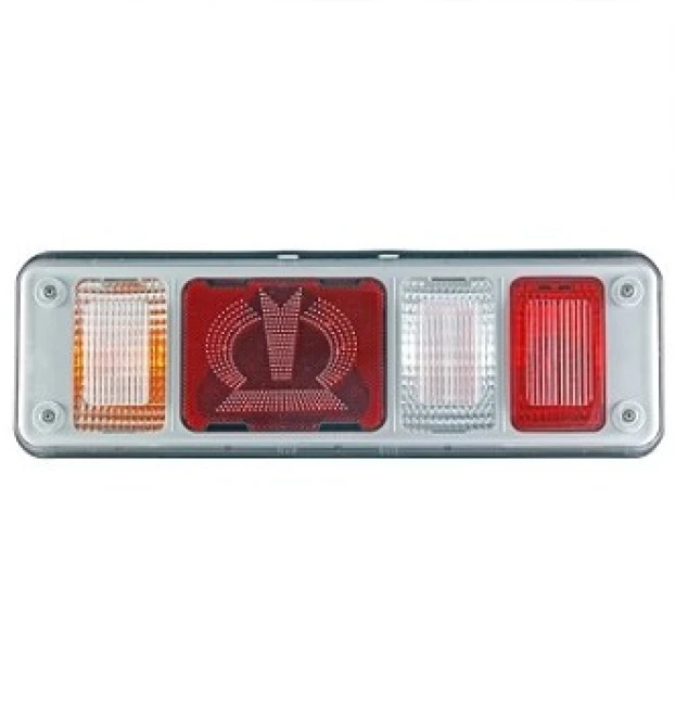 TAF PPL - Feu Arrière Gauche KRONE 6 Fonction