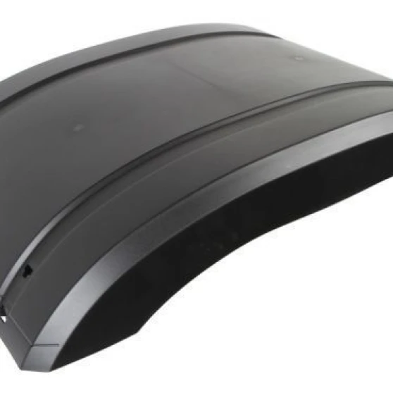 TAF PPL - Aile arrière